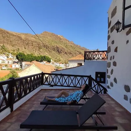 Casa Rural Pino Diaz Semesterbostad