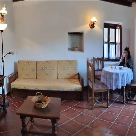 Casa Rural Pino Diaz * Fátaga