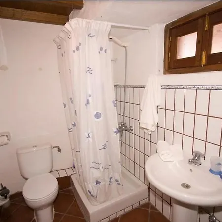 Casa Rural Pino Diaz Semesterbostad Fátaga